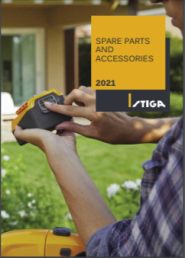 Stiga reservdelskatalog 2021