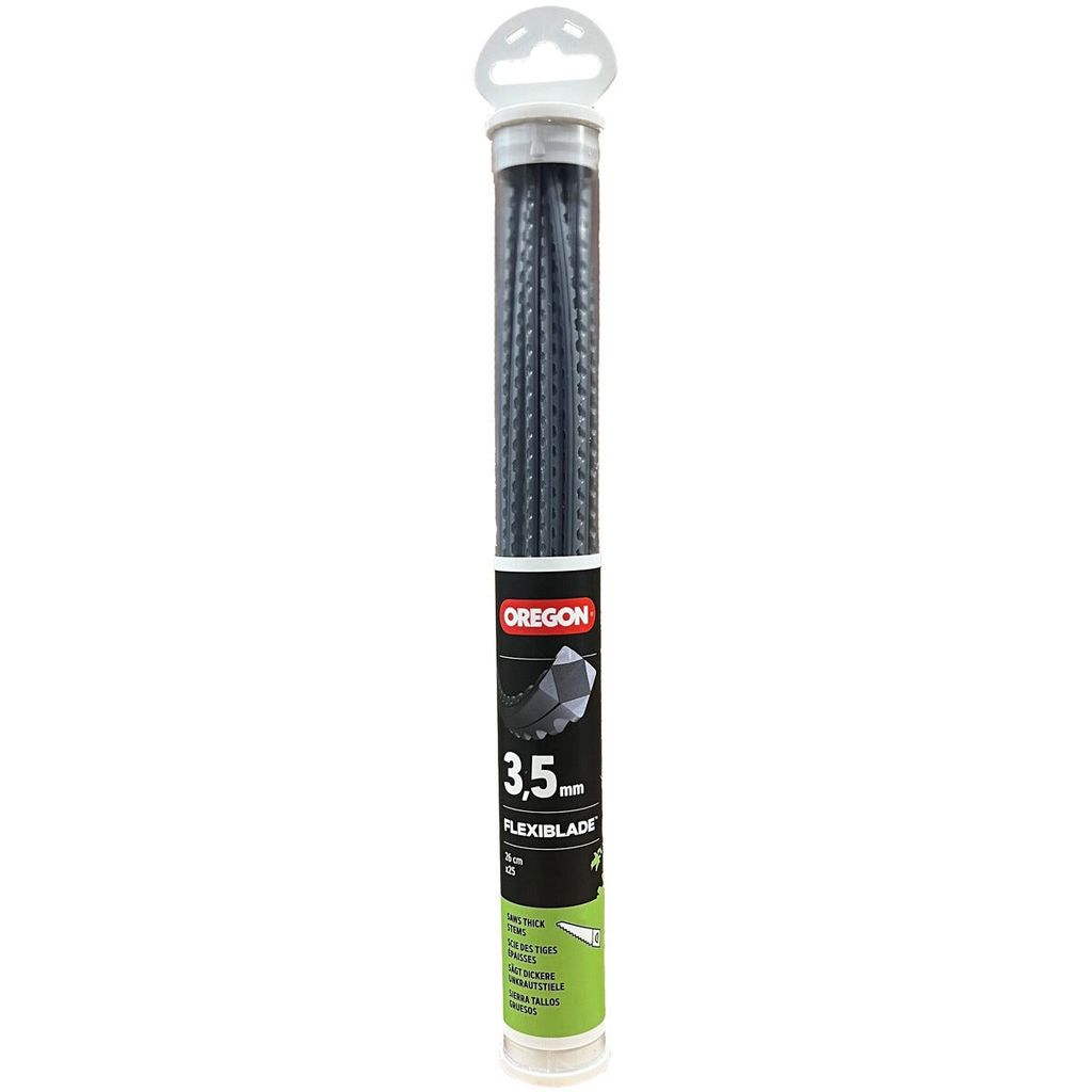 Oregon Trimmertråd Flexiblade 3,5mm 25st