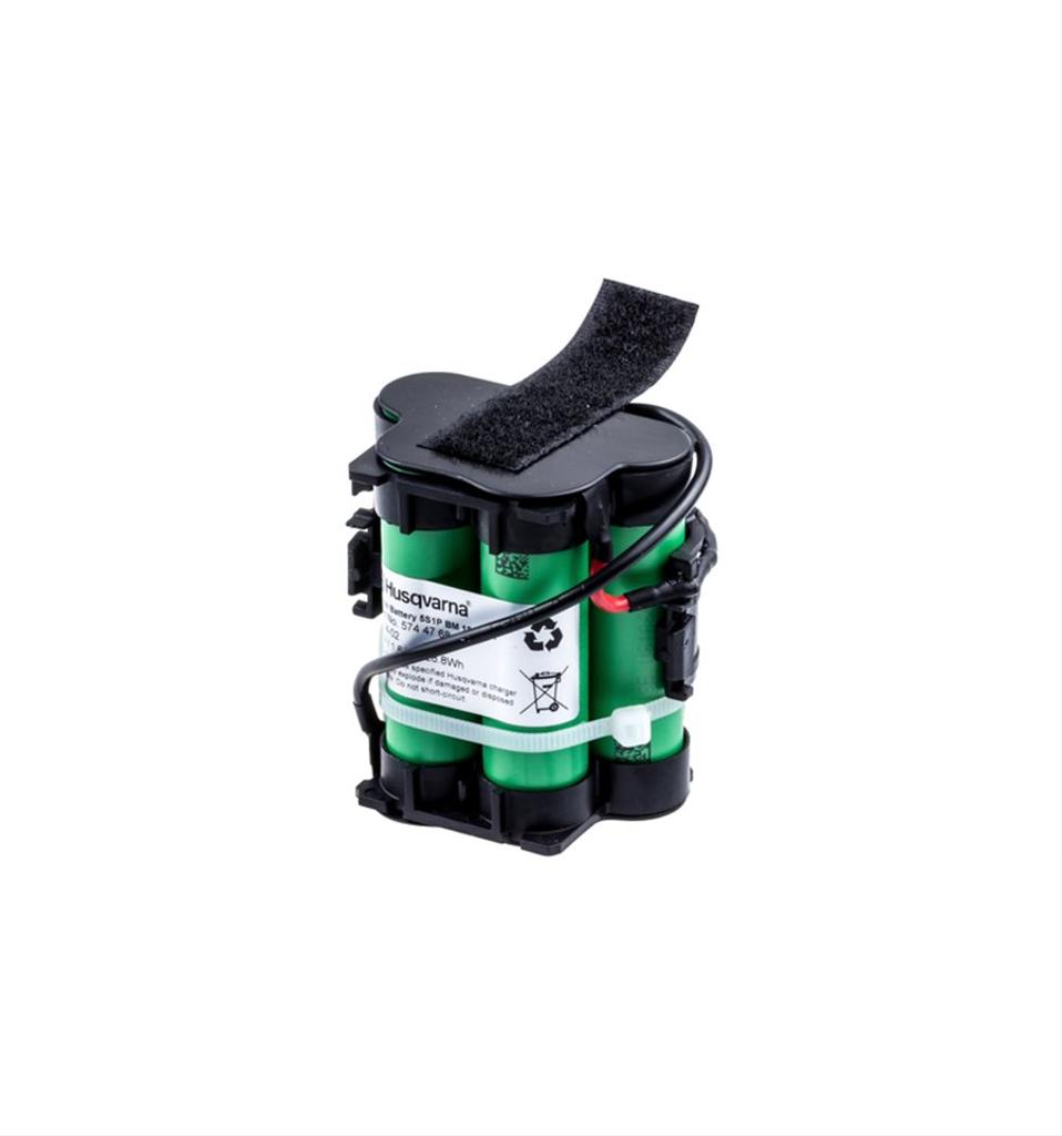Original Husqvarna Batteri Automower 305, 308, Gardena R40Li, 5895861-02