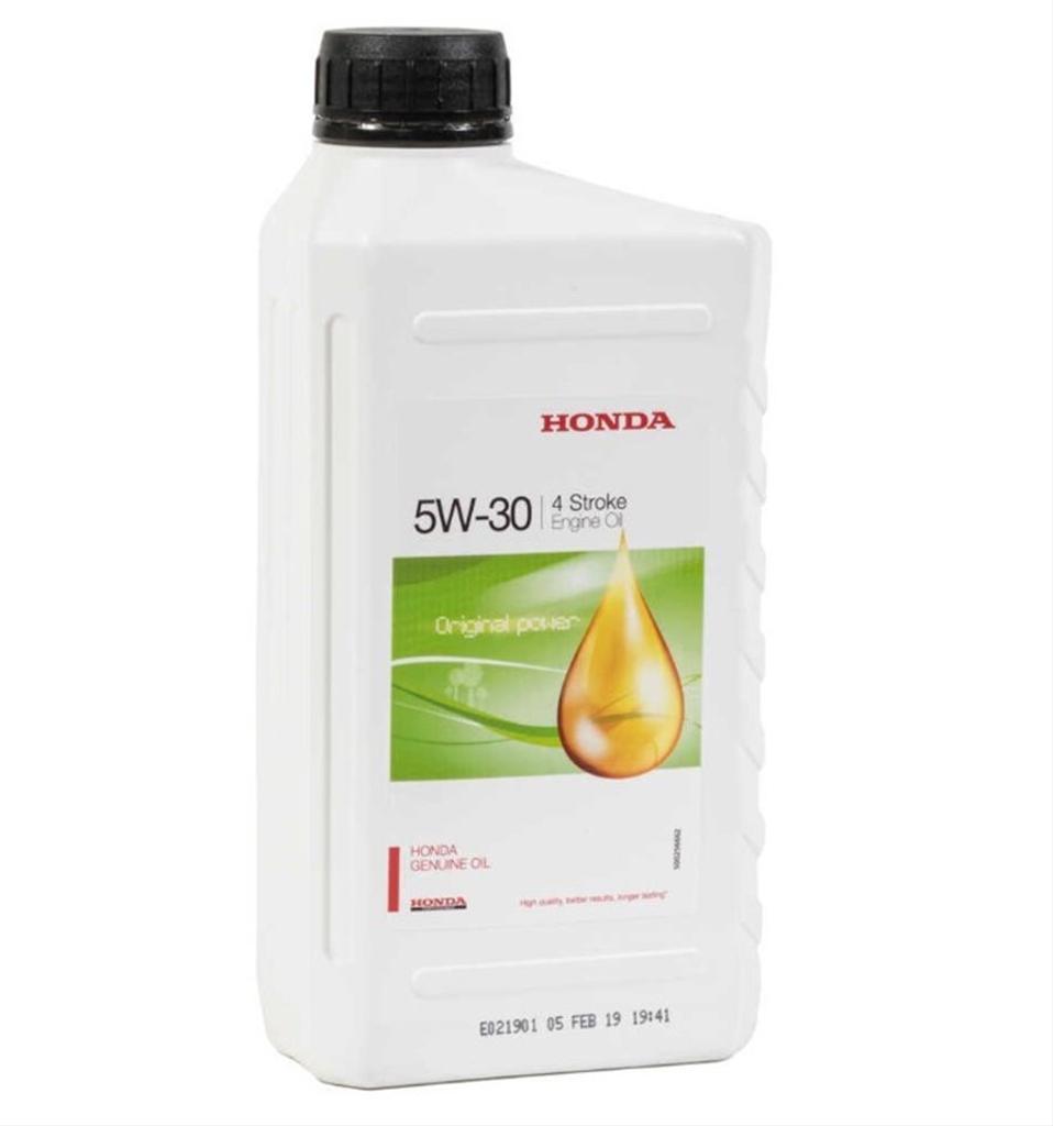 Motorolja 5W-30 syntet, 1.0L, 08221-777-100PRO