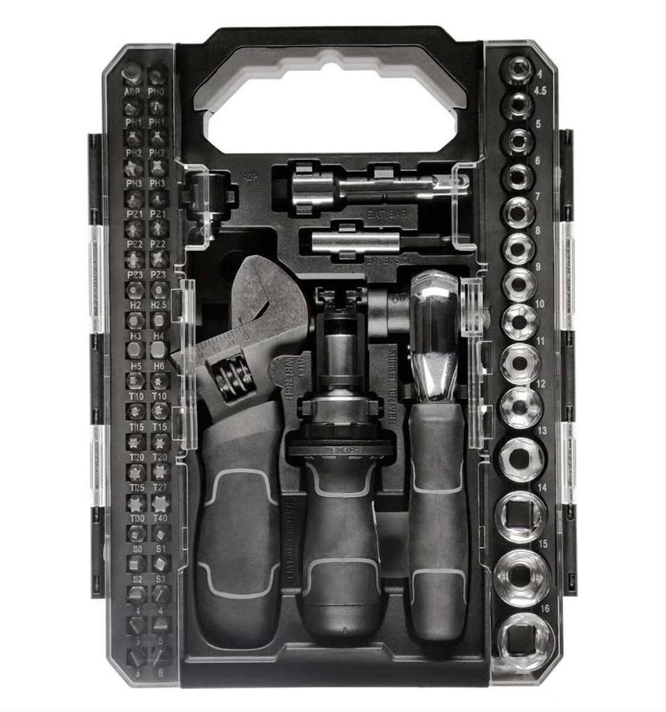 Verktygssats 60 delar