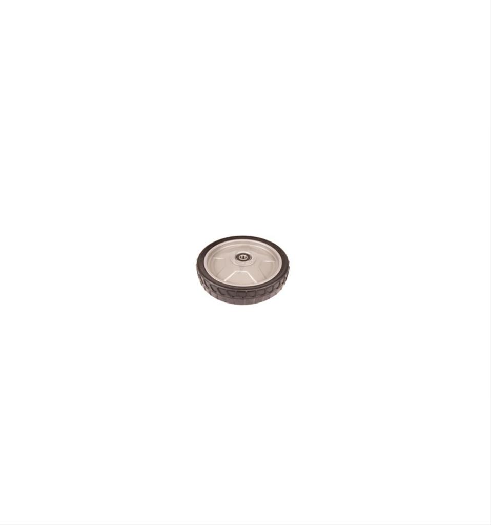 Hjul 180Mm Silver 5032756-02