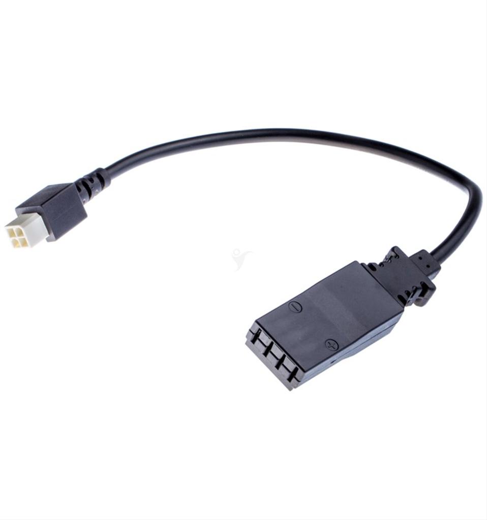 Cable Assy Quick Charger 5882026-01