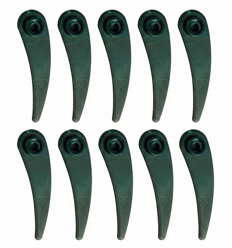 Trimmerkniv 10-p Bosch Durablade ART-23-18Li F016800371