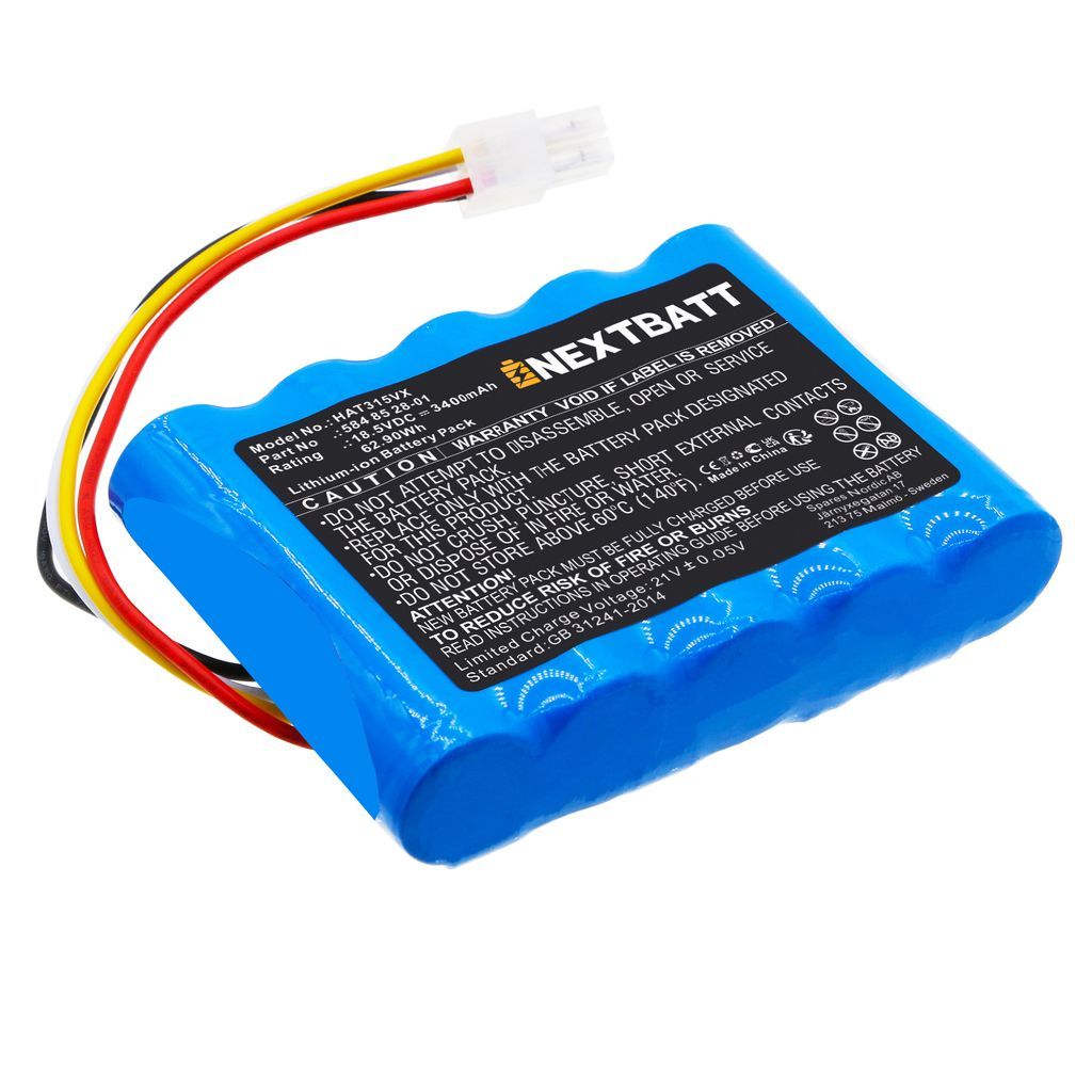 Batteri till Husqvarna Automower 315X
