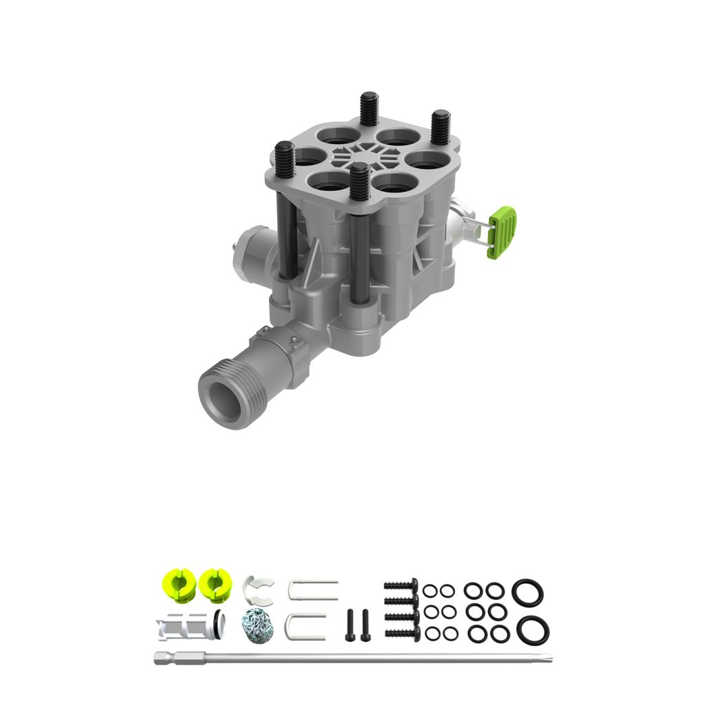 AVA V6 51 Garanti- och reparationssats V6 Evolution - 5 år - P90 (EU), 966-151-01