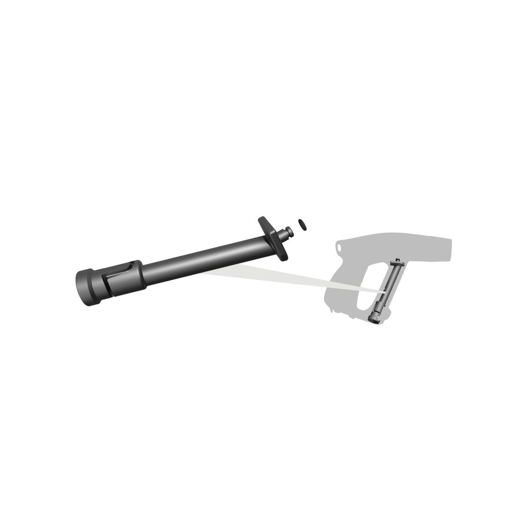 AVA AC 01 Pistols inre rör för AVA-pistol PG4 och PG1, 980-101-01