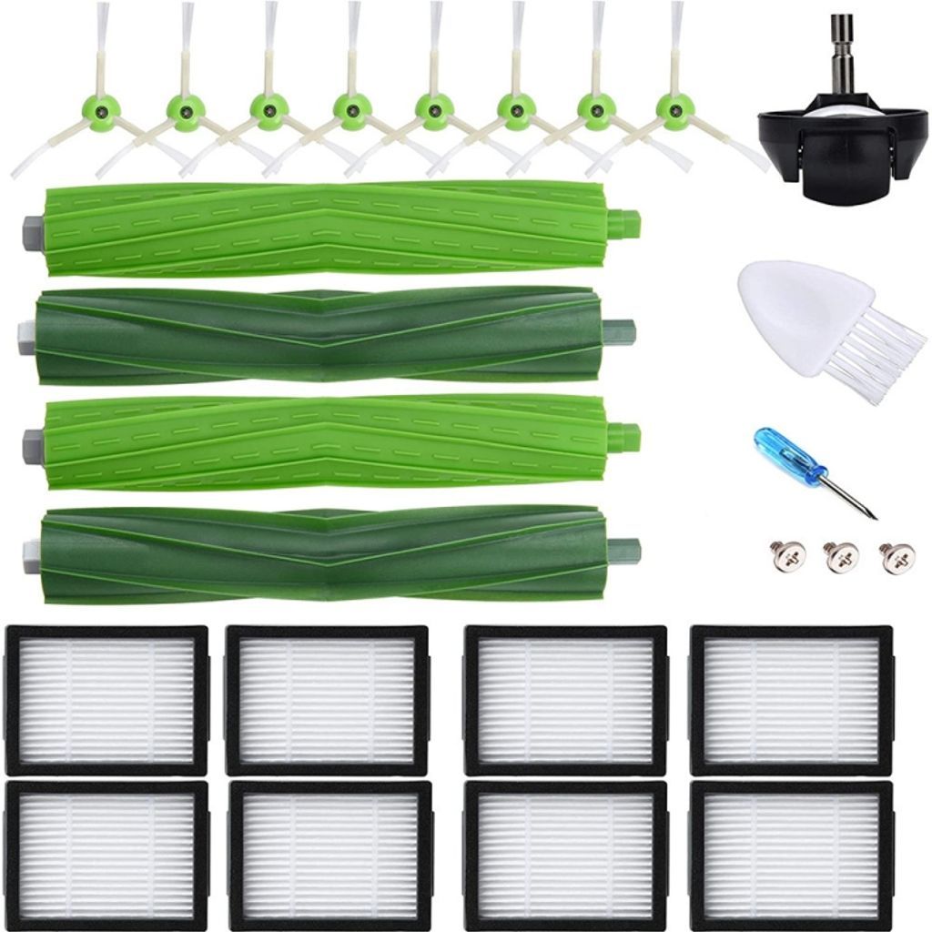 iRobot Roomba tillbehörssats i7, E5, E6