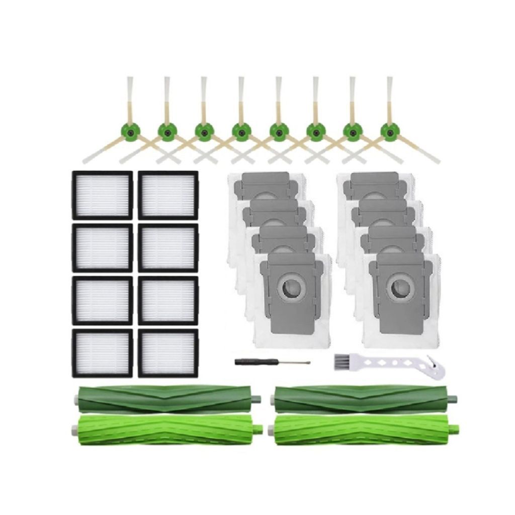 Tillbehörssats 30delar till iRobot Roomba i7,E5