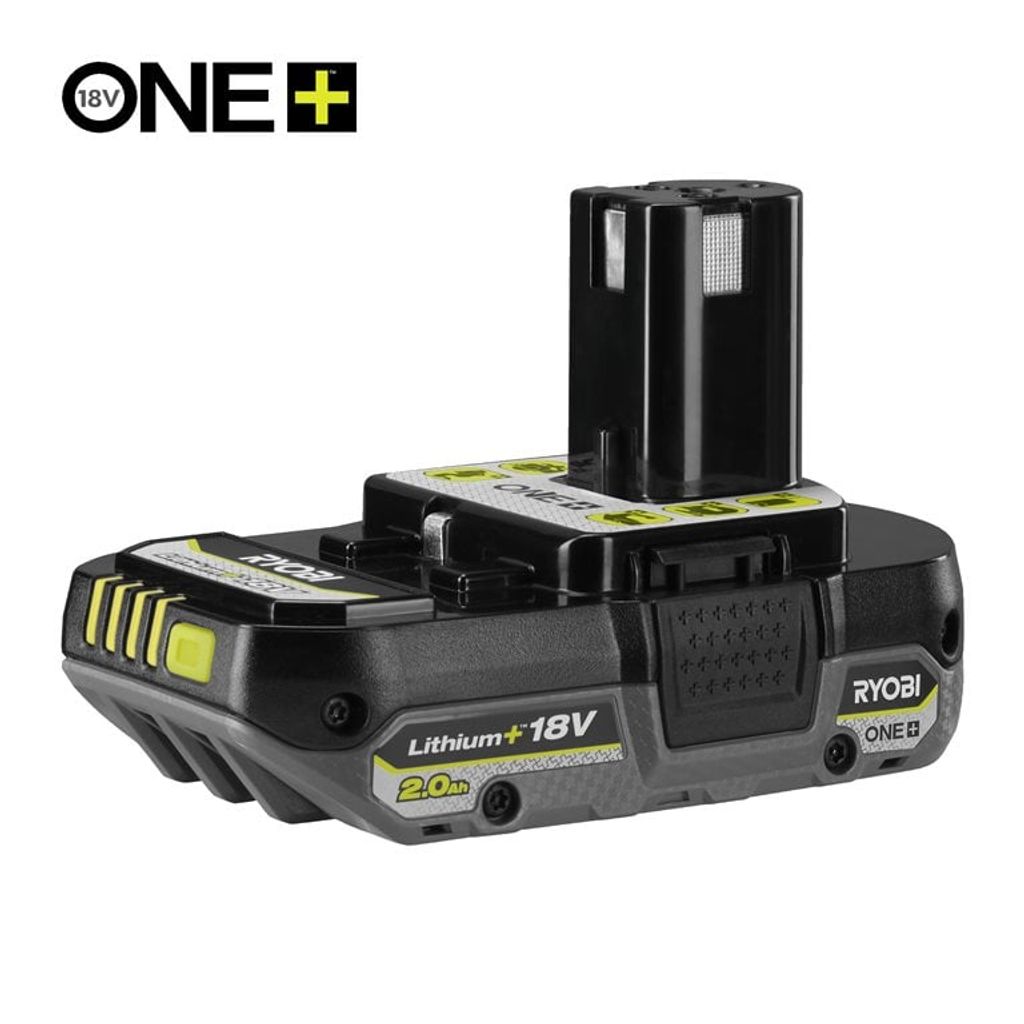 Ryobi Batteri 18V, 2.0Ah, ONE+ RB1820C