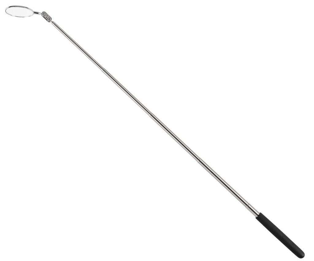 Inspektionsspegel med teleskopskaft 24,5–74 cm