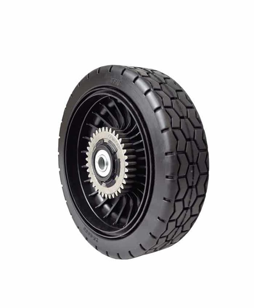 Bakhjul till Honda HRD535, HRD536, HRD535SXE, 42710-VF1-000