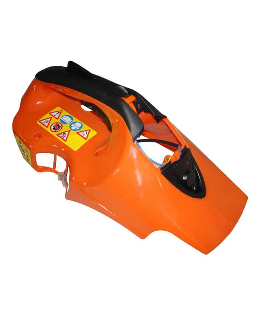 Komplett kåpa till Stihl TS410, TS420, 4238-080-1609