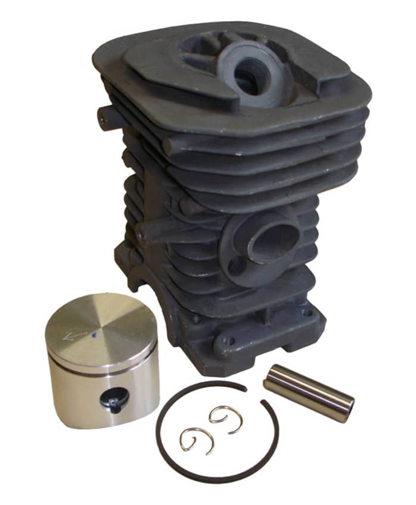 Komplett cylinder, 38 mm till Husqvarna, 5300699-40