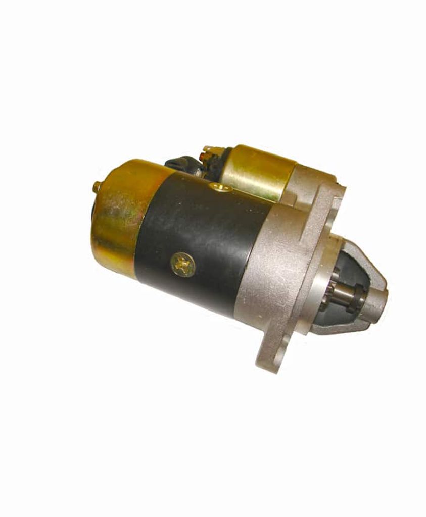 Startmotor till Yanmar GA220, GA340, L35, 114351-77010
