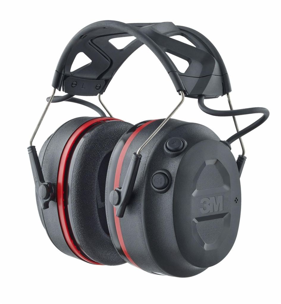 3M Pro-Protect 90545E hörselskydd Bluetooth, SNR 30 dB