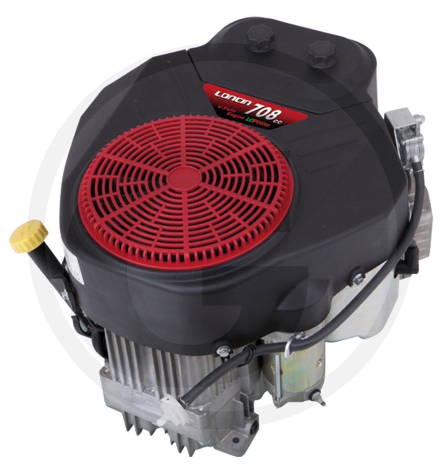 Åkgräsklipparmotor Loncin LC2P77F, 22HK, 708CC