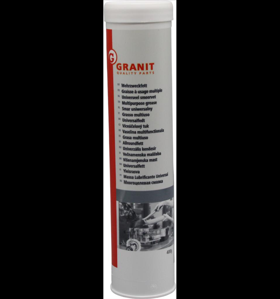 Allroundfett patron, 400ml