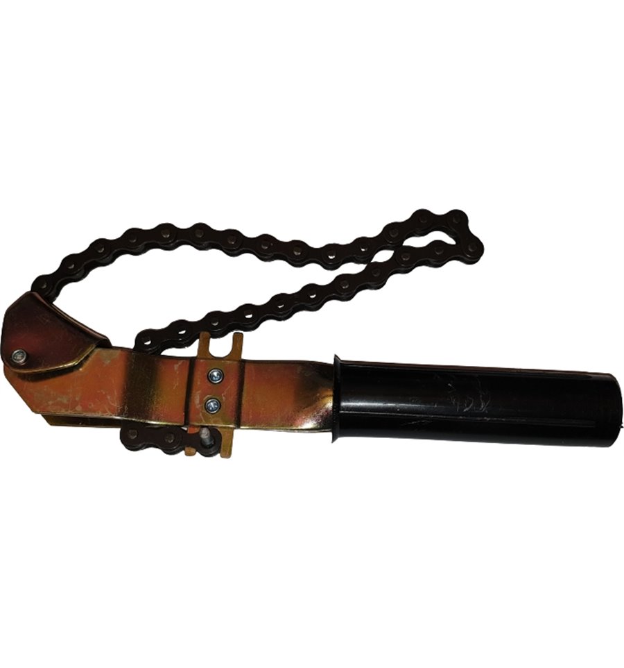 Avdragare oljefilter, max 120mm