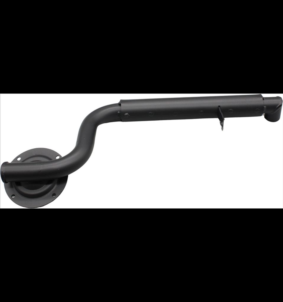 Avgasrör Rider 111B, R115B5,  5226034-01