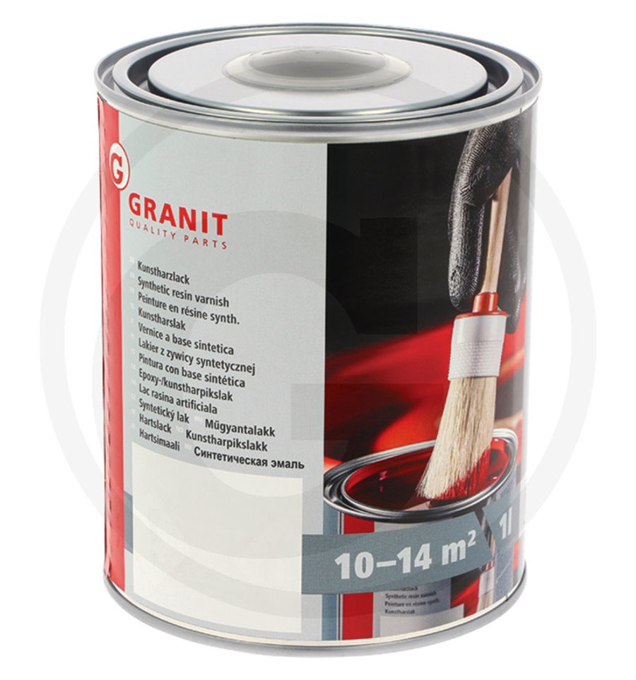 Bättringsfärg Holder Grå, 1L