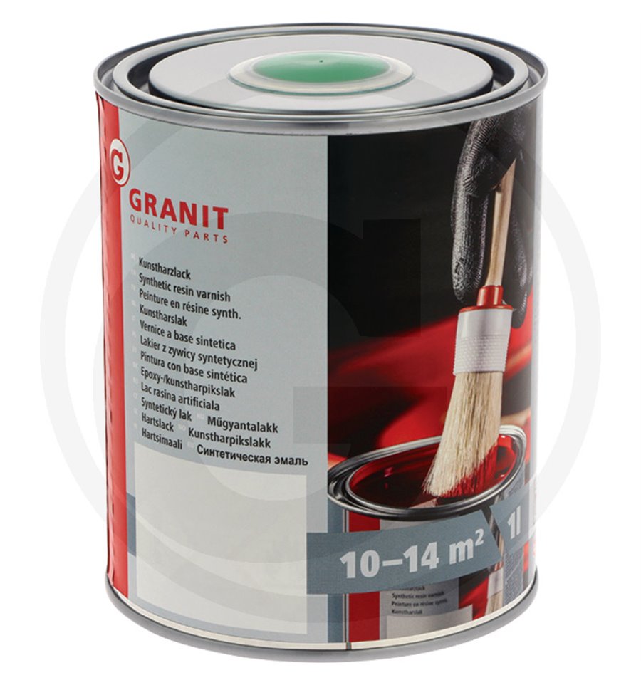 Bättringsfärg Holder grön äldre, 1L