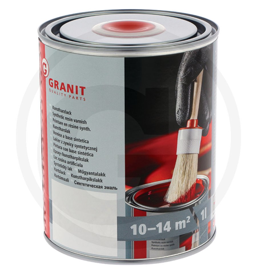 Bättringsfärg Holder röd, 1L