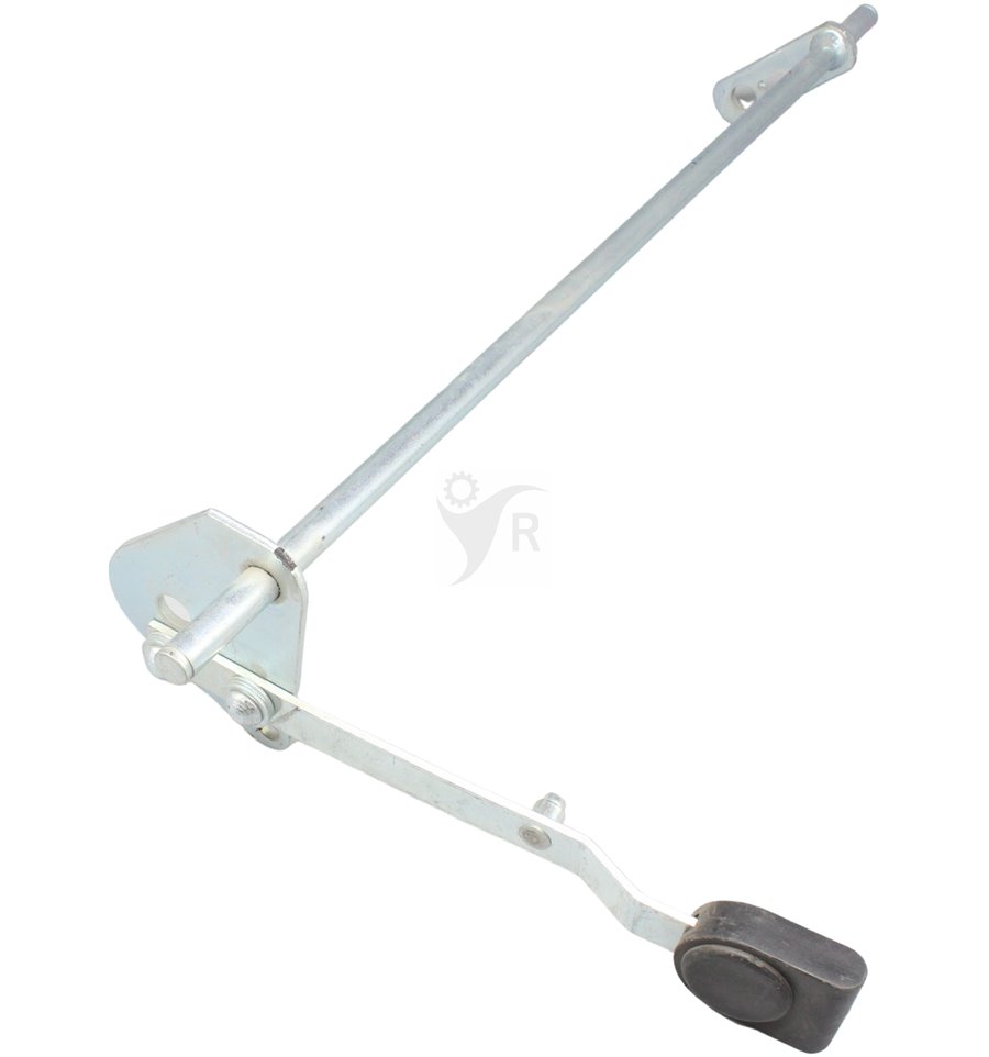 Bakaxel inkl höjdinställning Comet, 5032519-01