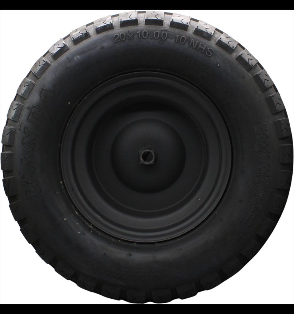 Bakhjul 20" komplett 382680077/0