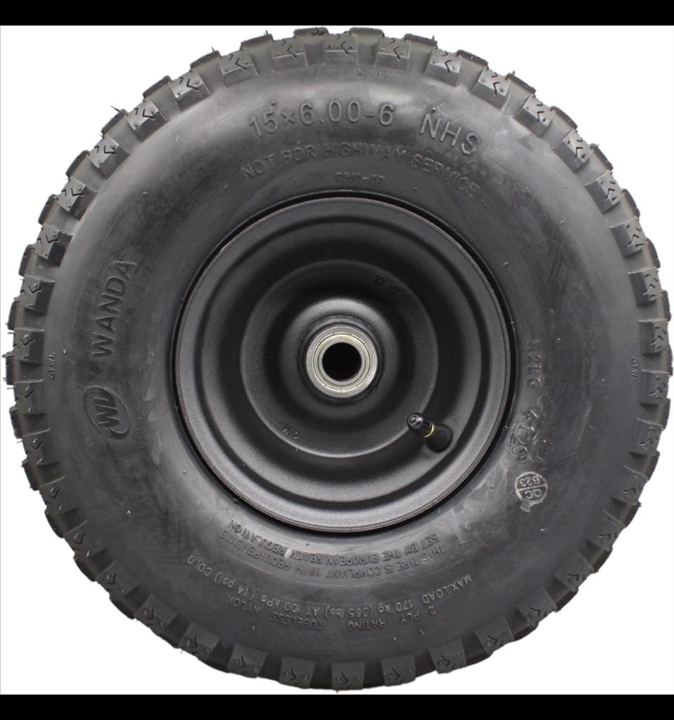 Bakhjul 20" komplett Tornado 4108H, 6108HW m.fl. 382680075/1