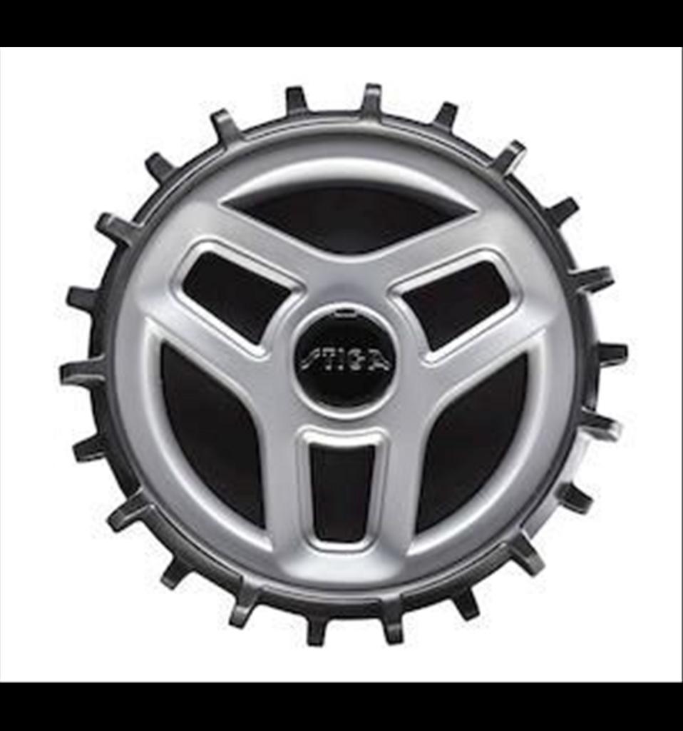 Bakhjul Autoclip 528, 530, 530SG, 1126-9177-01