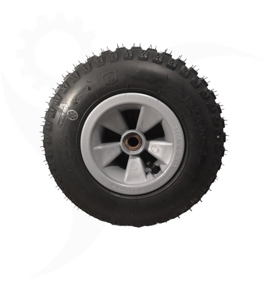 Bakhjul Komplett Villa, Ready, 387680305/0