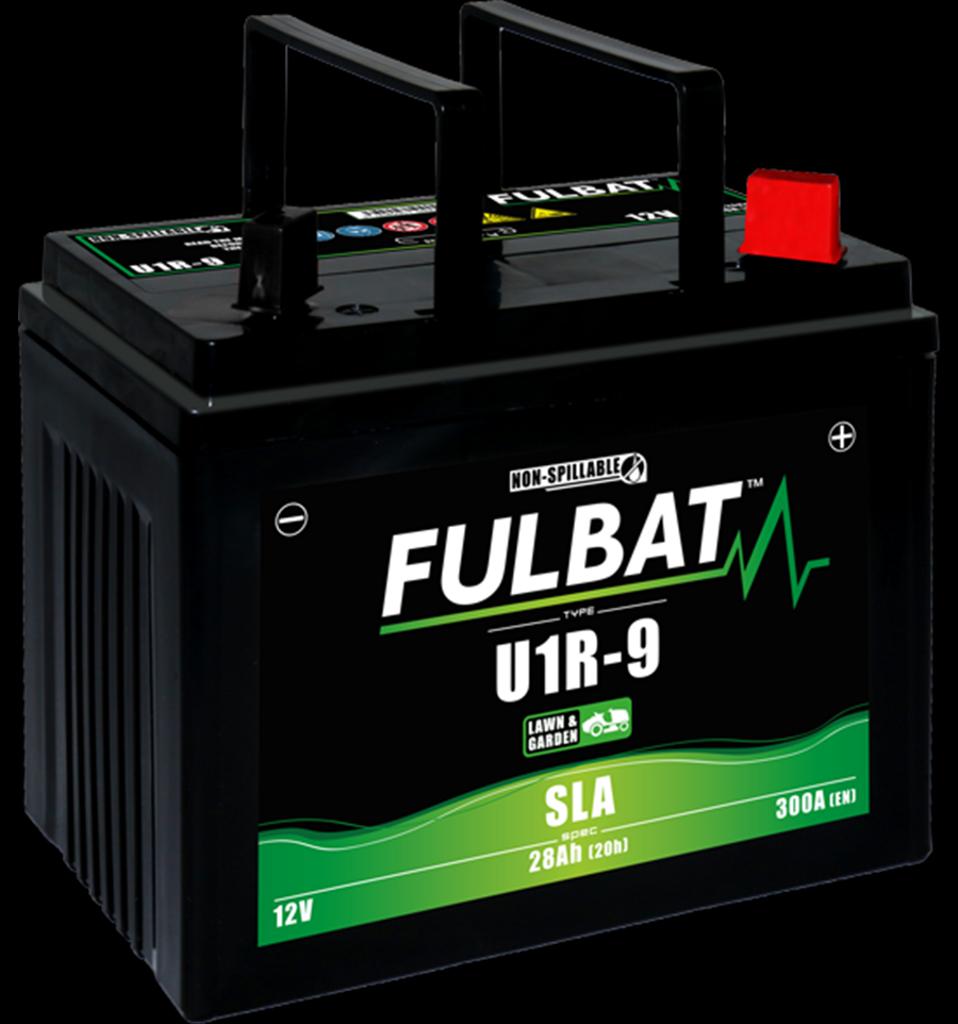 Batteri 12V, 28Ah U1-9R Husqvarna Rider, Jonsered FR, 5770416-01