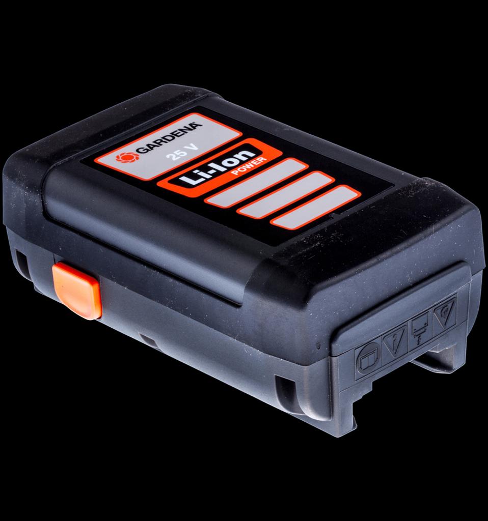 Batteri Cylinder 380Li, 25V, 5257555-01