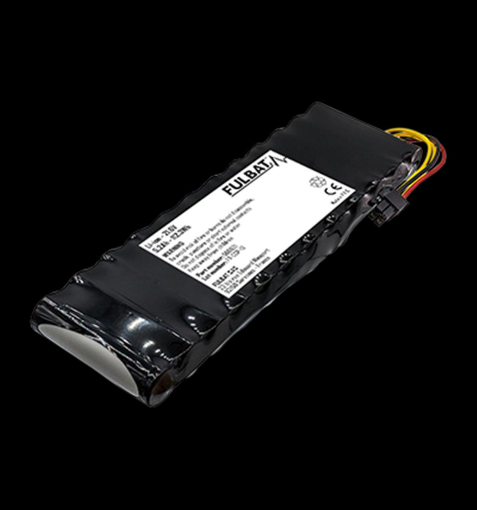 Batteri till Husqvarna Automower 265ACX, 5972132-01