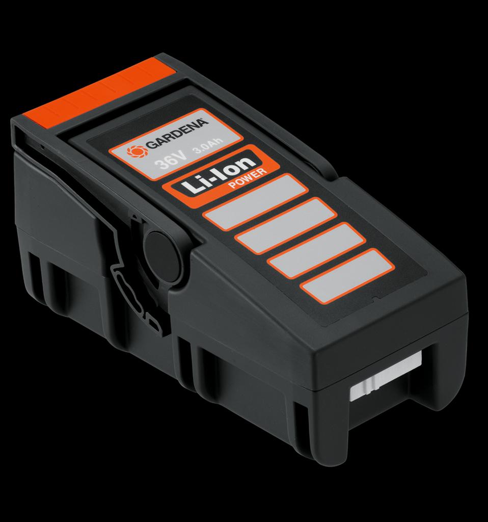 Batteri PowerMax 36A Li, 5759323-01