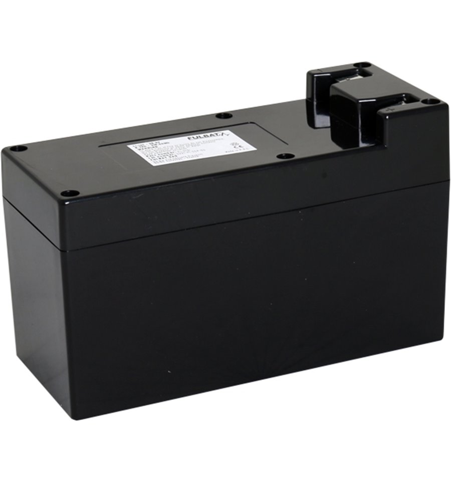 Batteri Stiga Autoclip 325, 520, 523 m.fl. 1126-9138-01