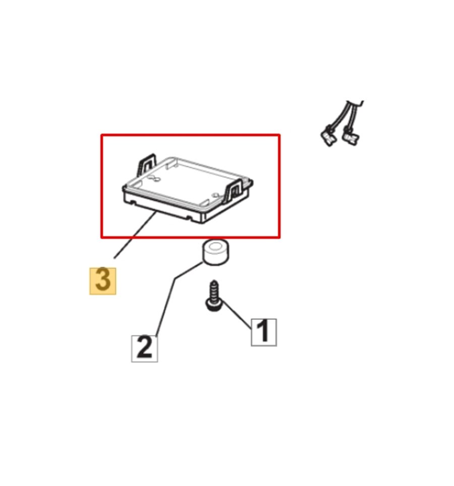 Batteriplatta Collector 53 SE, Combi 53 SE, SEQ m.fl. 22785123/0