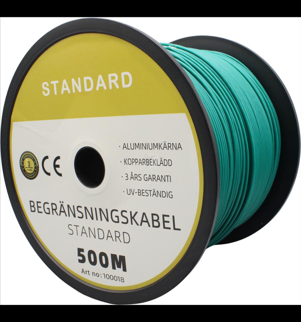 Begränsningskabel robotgräsklippare 500m