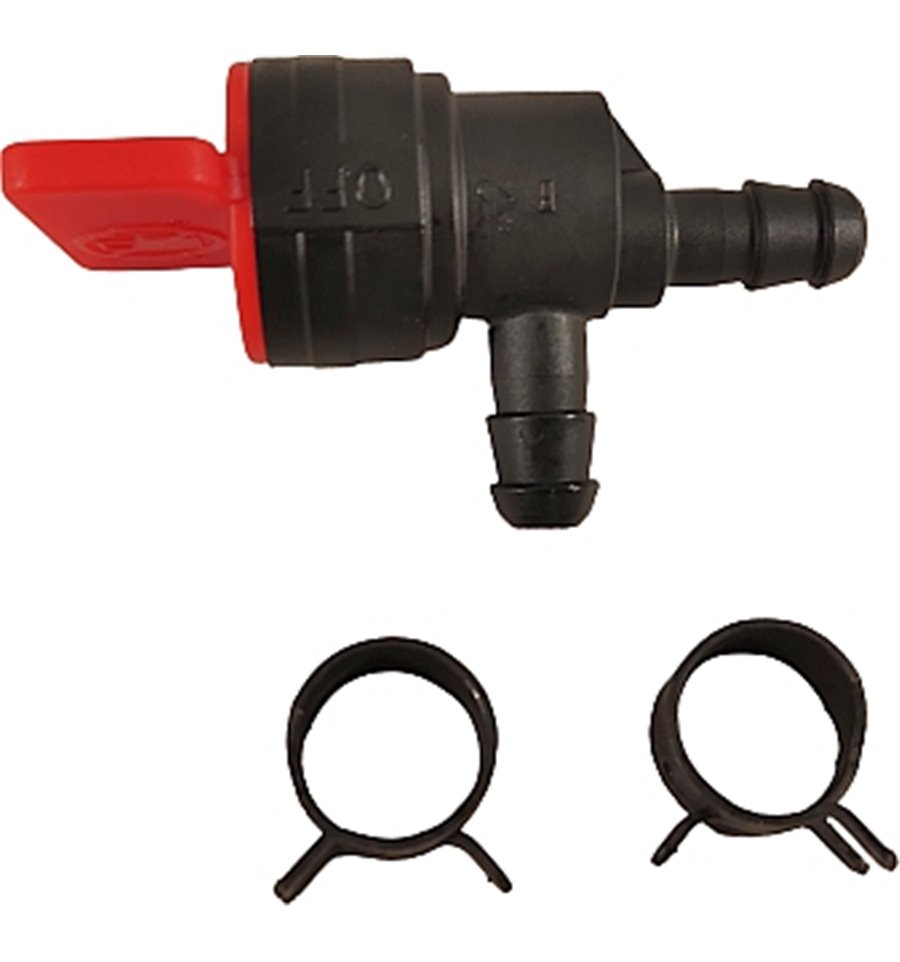 Bensinkran vinklad 698180, 698181