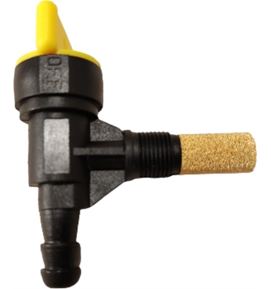 Bränslekran vinklad Tecumseh