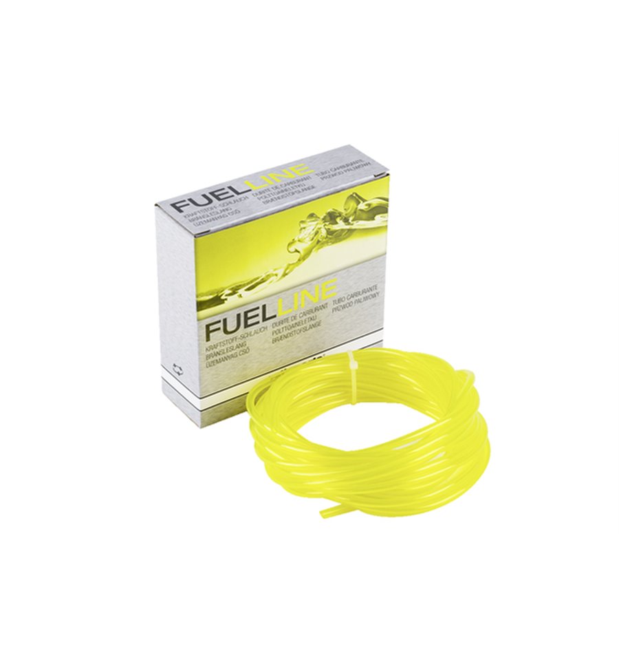 Bränsleslang 4,8x8.0mm 7,5M