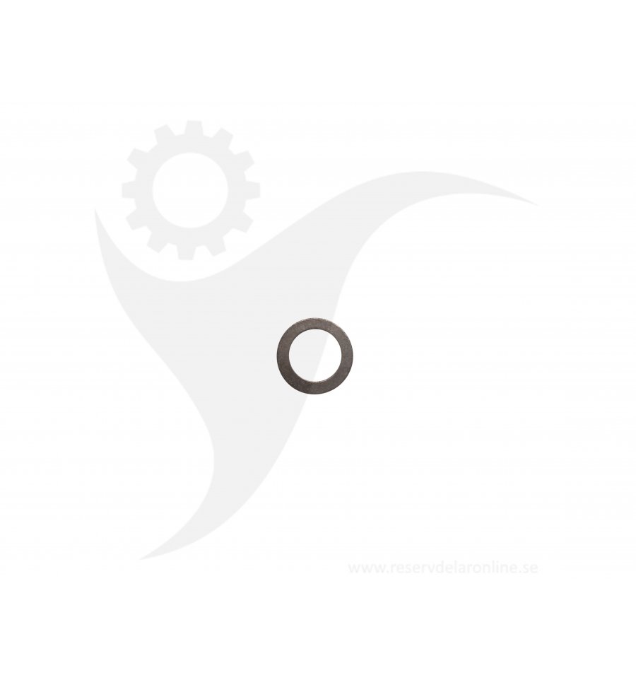 Bricka PS 12*18*1 DIN988