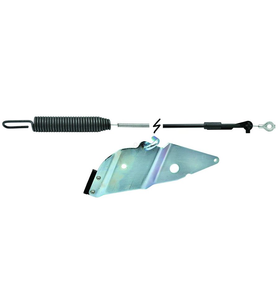 Bromsarm inkl vajer Toro Timemaster 30", 133-8158, 120-6243