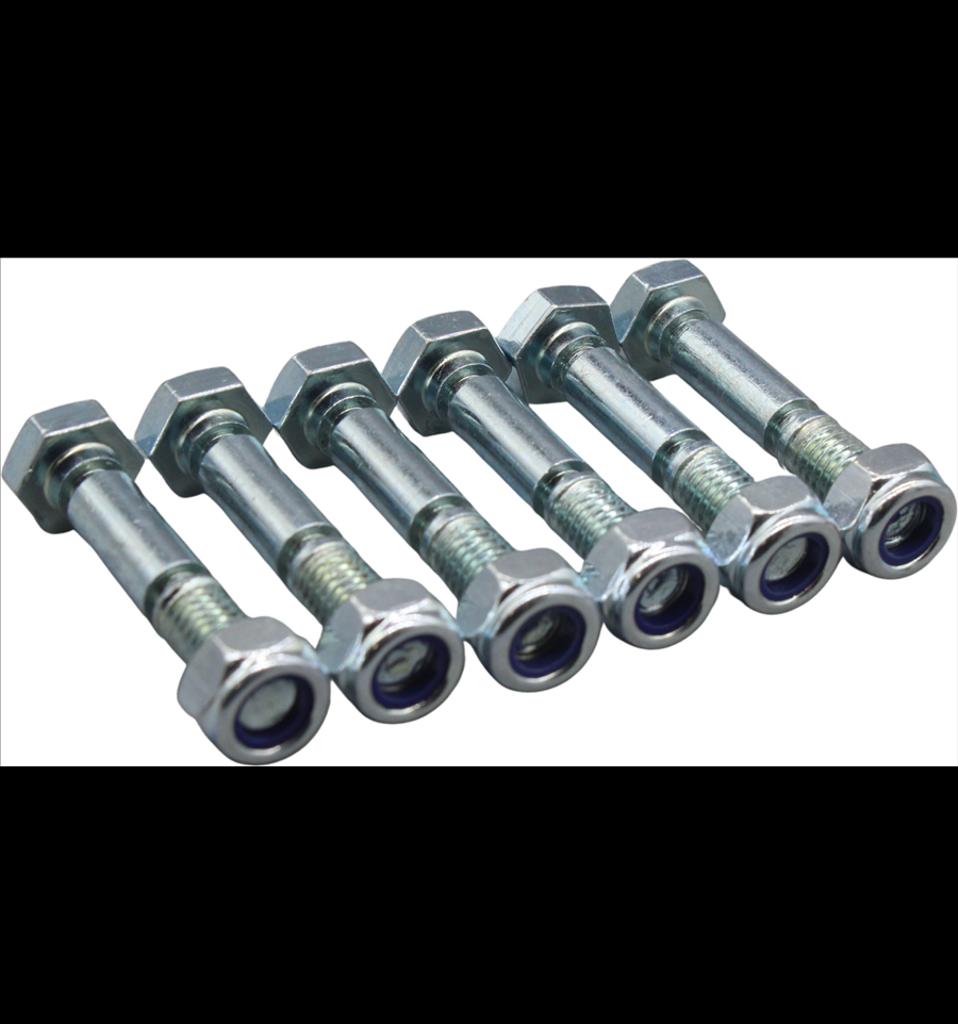 Brytbultar 6-P Snow Rise, Snow Cube, Snow Crystal, 1811-9012-02