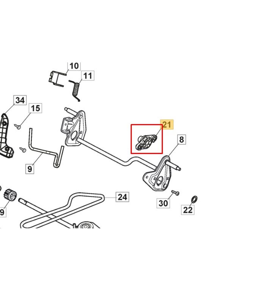 Bussning 322042067/0
