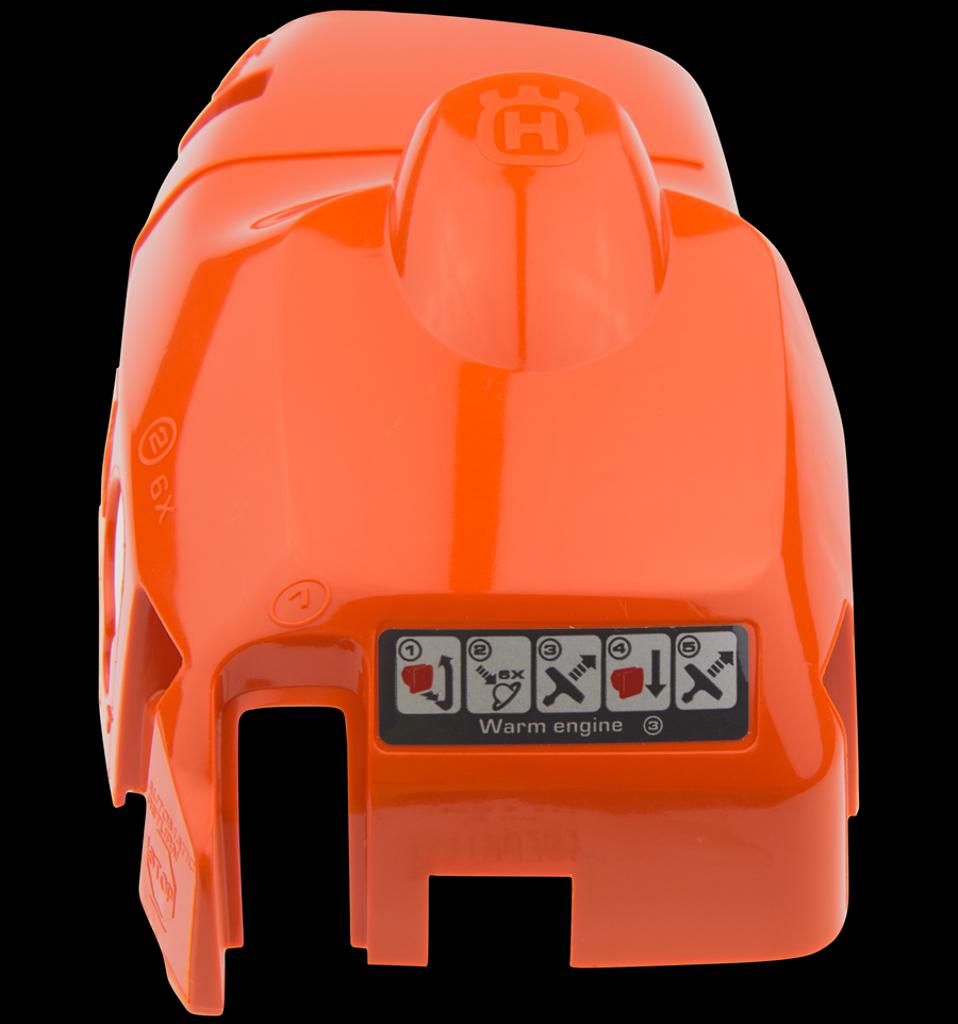 Cylinderkåpa Kpl 5047902-01