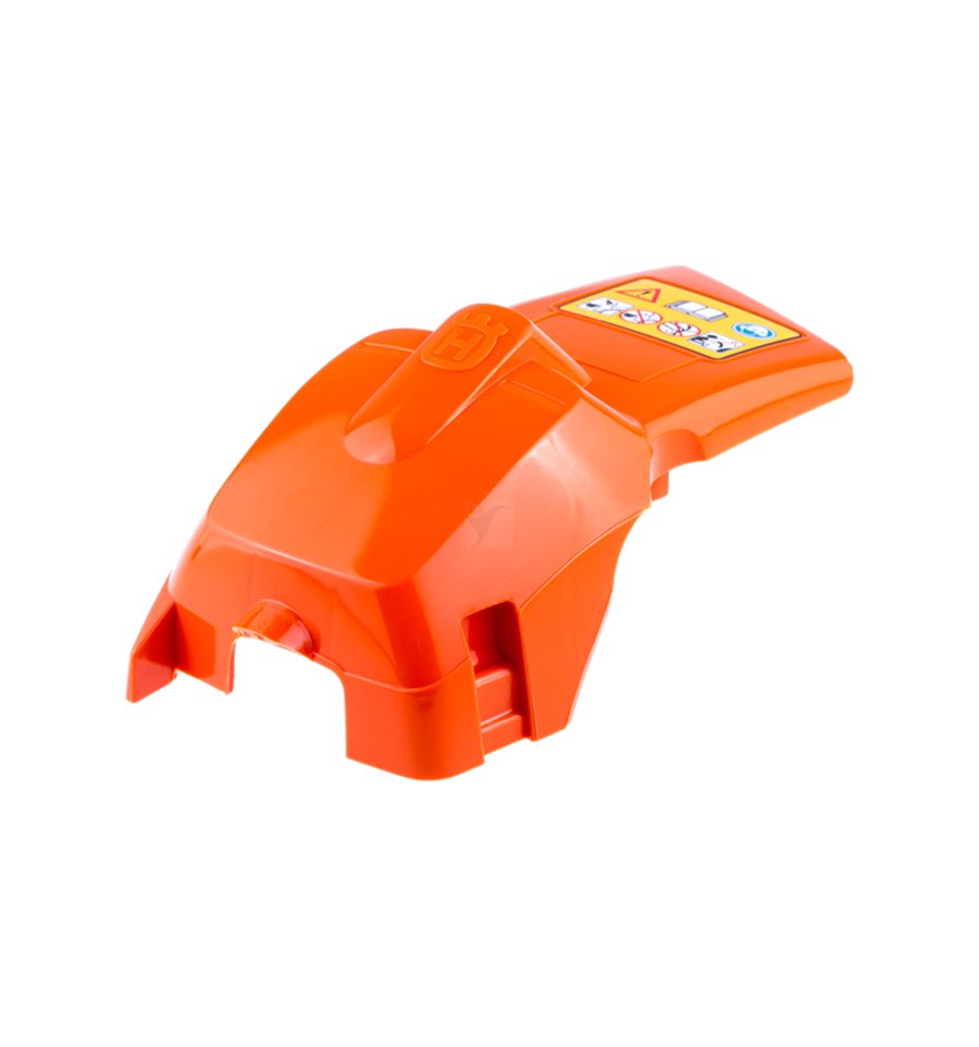 Cylinderkåpa E-Tech 5039090-02