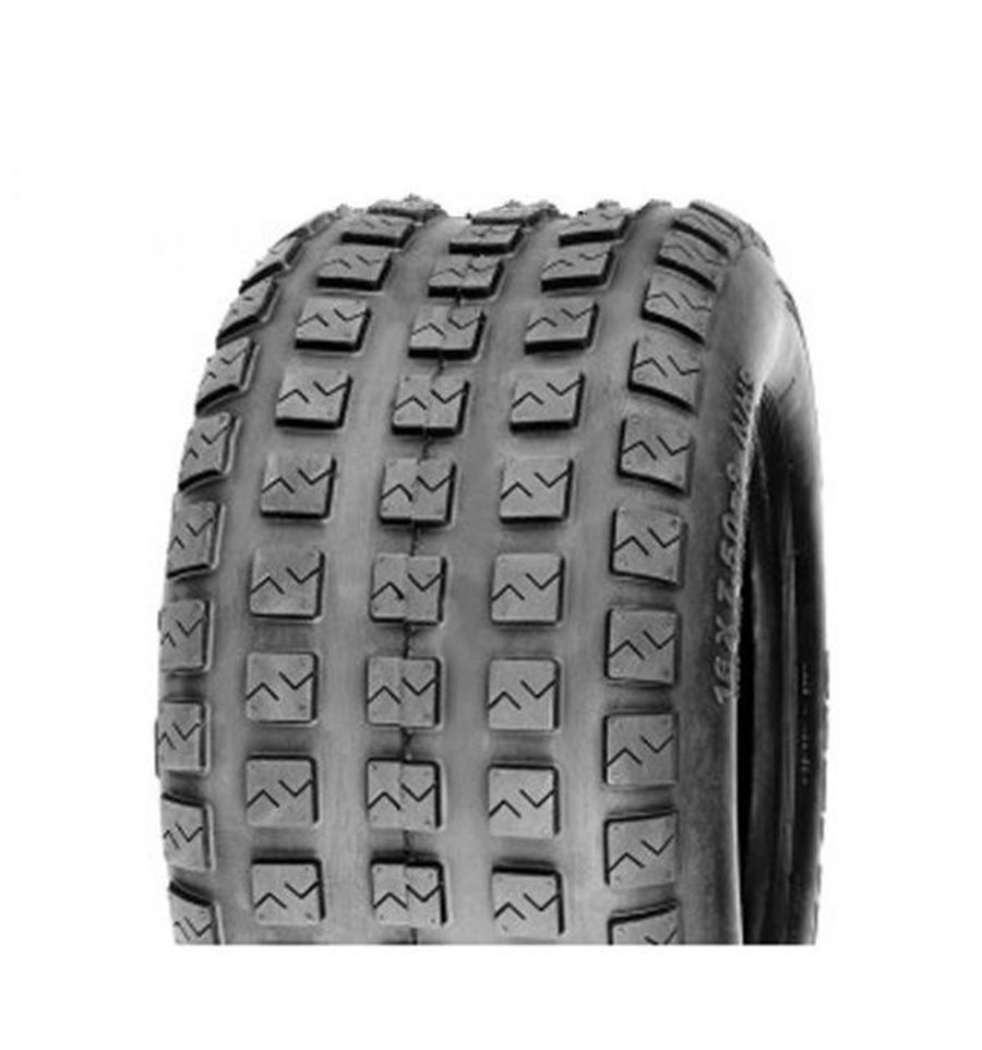 Däck 16x7.50-8" Stiga Park 9545-0116-00, Jonsered FR2213, 5230346-01