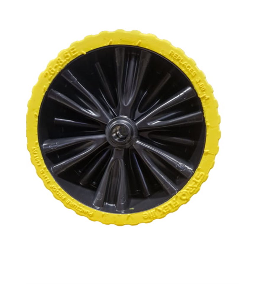 Däck säckkärra, massivt, 3.00-4"